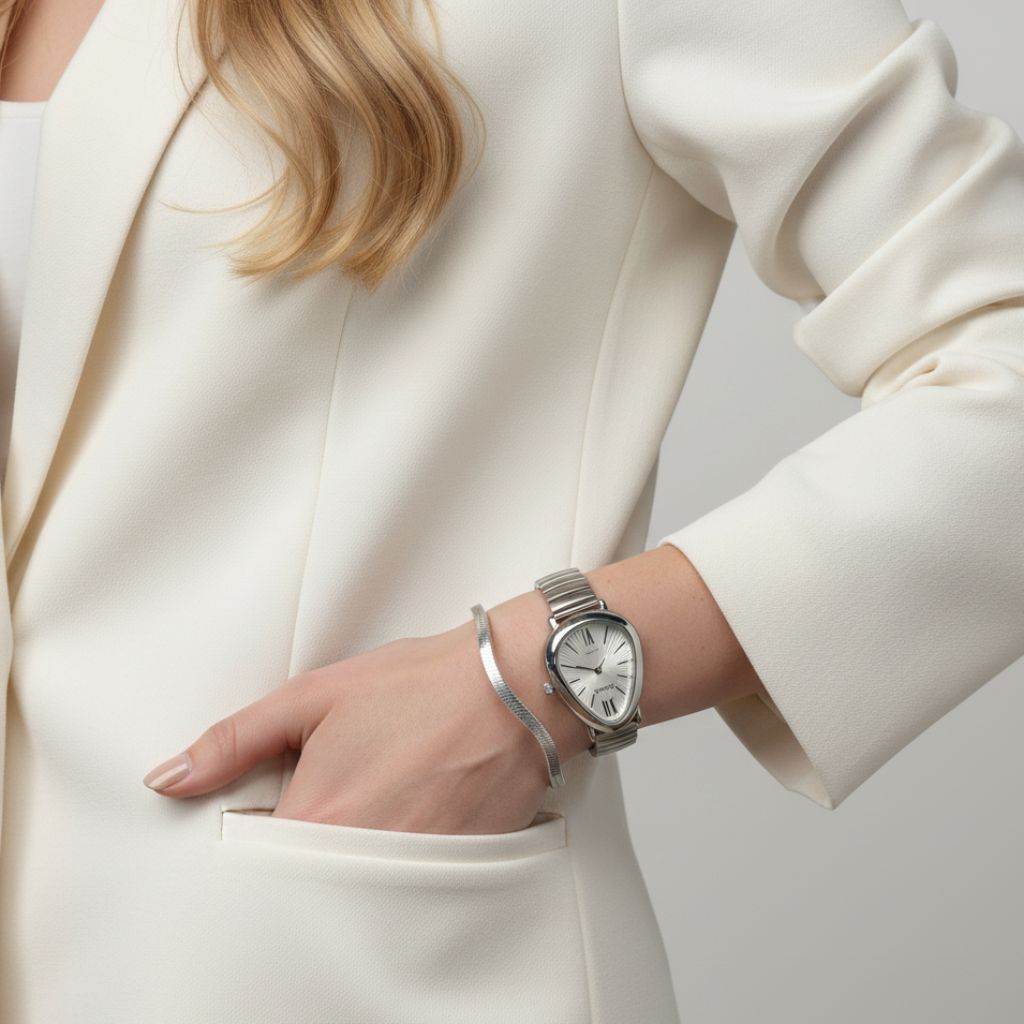 Relógio Milano Metal - Imagem 4