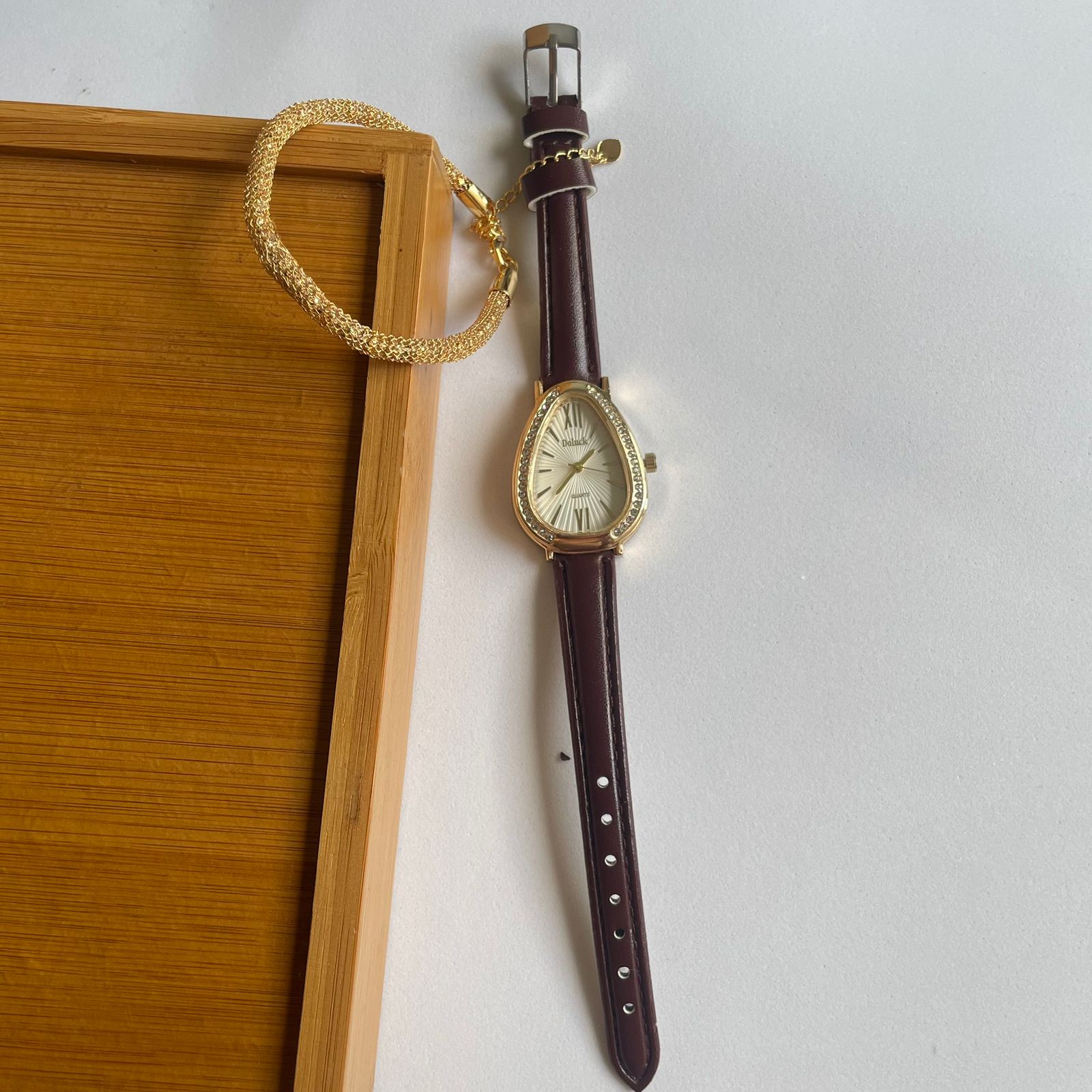 Relógio Milano Couro - Imagem 3