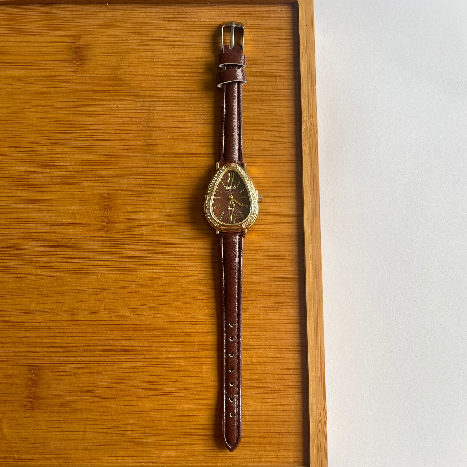 Relógio Milano Couro - Imagem 5