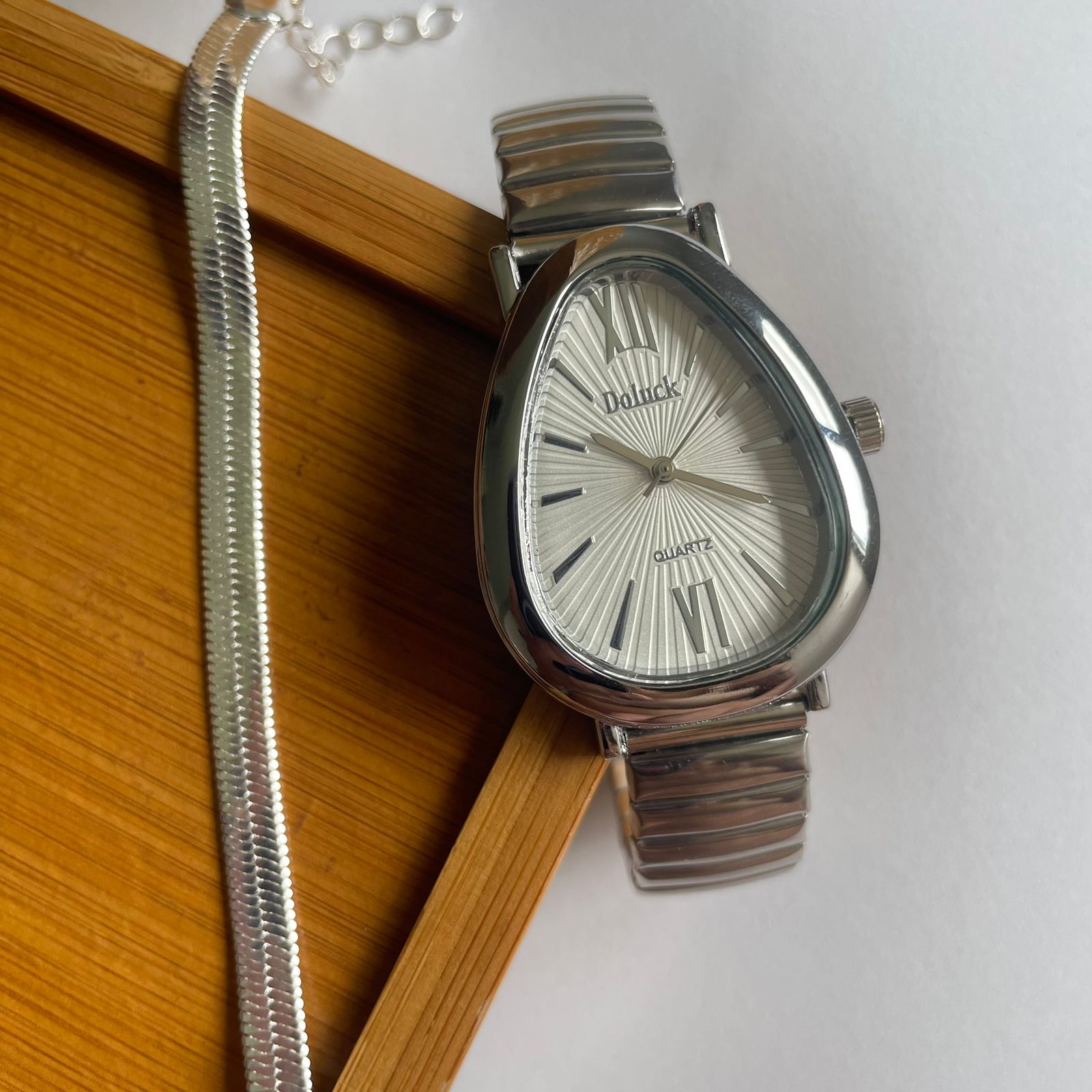 Relógio Milano Metal - Imagem 3