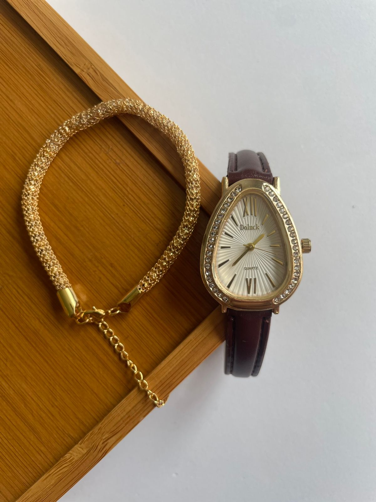 Relógio Milano Couro - Imagem 2